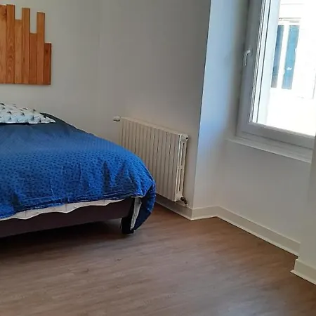 Familial Chaleureux A La Campagne 20mn Futuroscope Nyaraló *